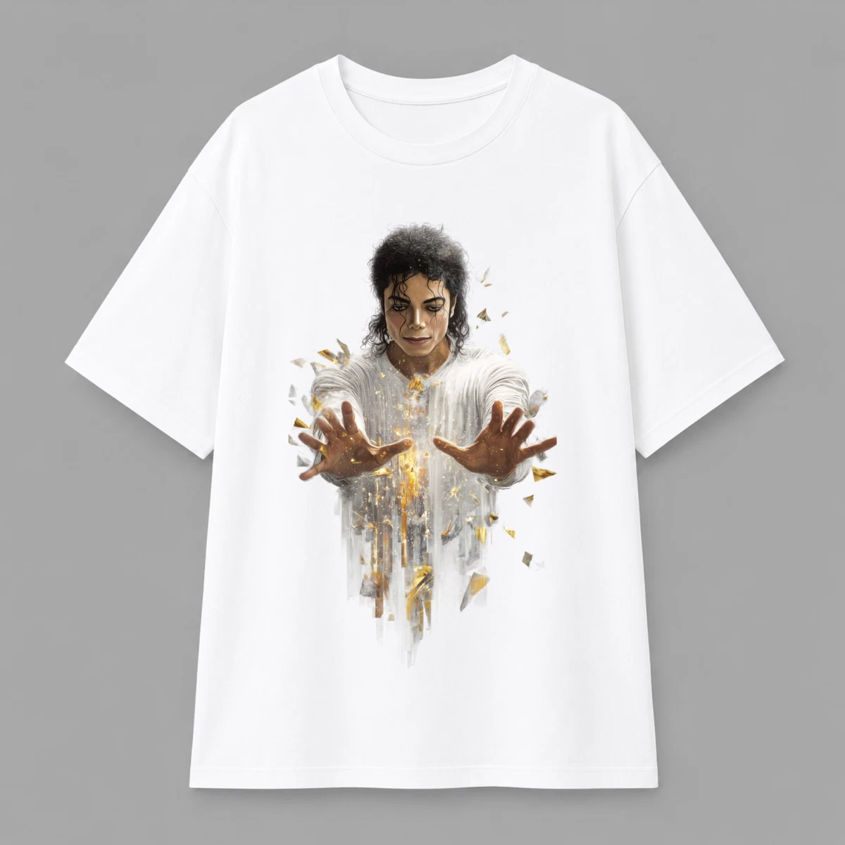 Michael Jackson Shirt for sale | eBay