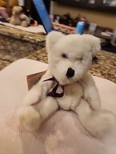 Boyds Bears J.B. Bean and Associates  BJ Bean Plush Bear