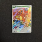 Pokemon First Partner Illustration Collection MEP Charmander