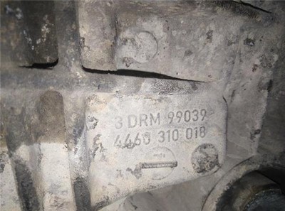 KARDAN HINTEN VW Touareg (7LA)(2002->) 2.5 TDI R5 BAC 2007 3DRM990394460310018