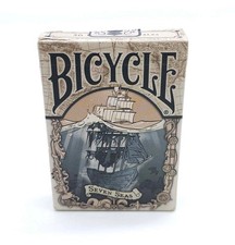 2013 Bicycle Seven Seas Playing Cards Brain O...