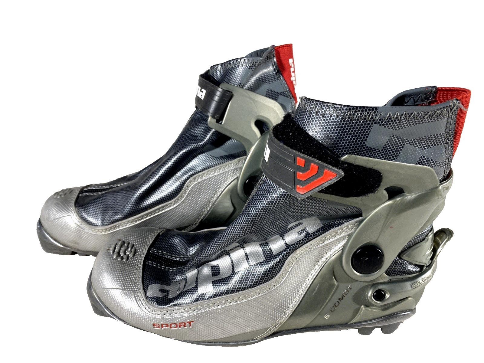 Botas de esquí de fondo nórdicas Alpina S Combi talla EU36 US4.5 para NNN 952