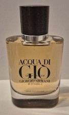 Giorgio Armani Acqua Di Gio Absolu 2.5oz EDP Spray New/No box Batch Code 38SD00B