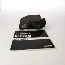 Zenza Bronica AE-II Prism Finder for ETR ETRS ETRSi ETRC with manual