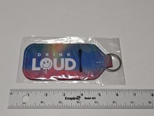 Drink Loud Rove Featured Farms Neck ID Hold Lanyard Cannabis Budtender Promo 420