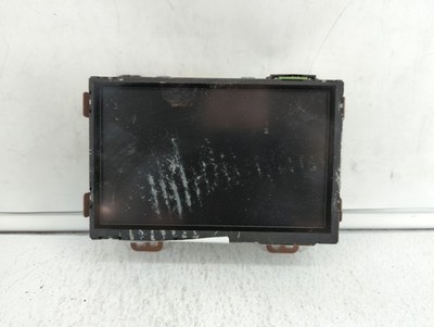 2017 Infiniti Qx60 Am Fm Cd Player Radio Receiver MKXYB