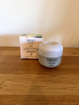 Shiseido WASO - YUZU-C Beauty Sleeping Mask - 50 ml / 1.7 oz.