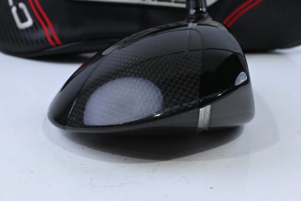 Tour Edge Exotics C721 Driver / 12 Degree / Senior Flex Fujikura Air Speeder 40 - Image 3 of 4