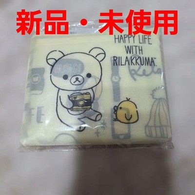 Rilakkuma Eco Bag Design B, Lawson Limited, Polyester, 40x30x10cm, 8kg,