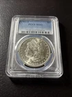 1882-S Morgan Silver Dollar PCGS MS62 – $1 San Francisco Mint – Nice Luster