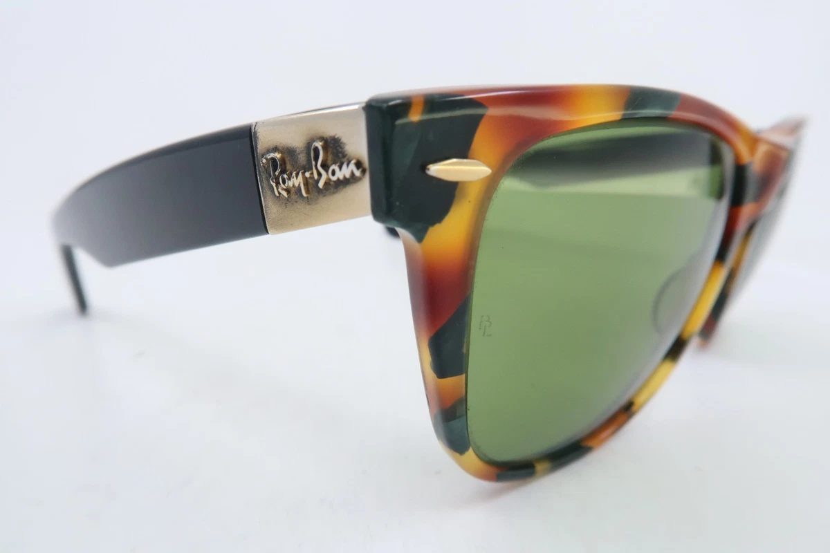 Ray-Ban Wayfarer B L Vintage Sunglasses products for sale | eBay