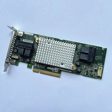 Adaptec ASR-81605Z SAS RAID CONTROLLER 1G CARD 12GB