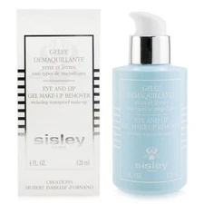 Sisley Eye and Lip Gel Make-up Remover 4oz / 120ml Brand NEW in retail BOX