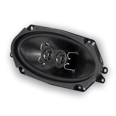 RetroSound 4x10'' Dual Voice Coil Dash Speaker For 1959-66 Cadillac Eldorado