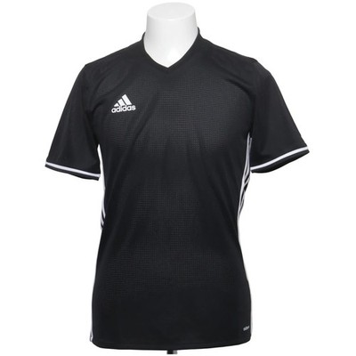 Adidas, Fußball Trikot, Größe: M, Adizero, Schwarz/Weiß, Polyester #smQ