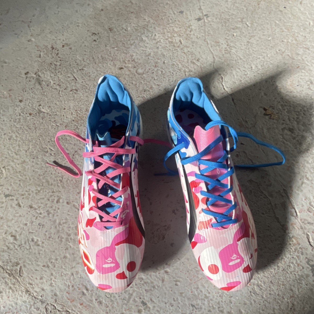 Adidas f50 bape fg elite | eBay