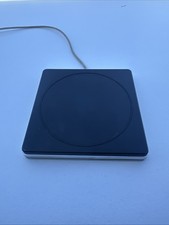 Apple USB SuperDrive Silver External Drive Model A1379, CD DVD BURNER
