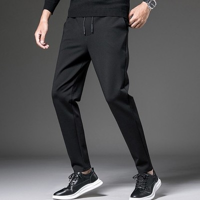 Stylische schnelltrocknende dünne Hose für Herren zum Laufen und für den Alltag