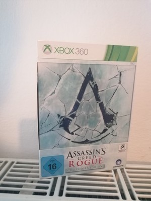 Assassin's Creed Rogue Collector's Edition - Xbox 360
