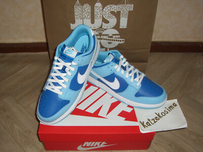 2022 NIKE DUNK LOW RETRO QS ''ARGON'' 46 US 12 NEW sb aj af 1 3 5 jordan force air