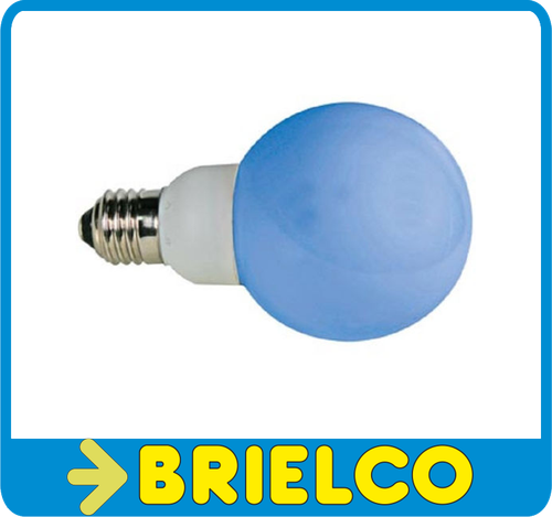 BOMBILLA 20 LEDS LAMPARA E27 230VCA APTA REGULADOR DIMMER BD2051 |