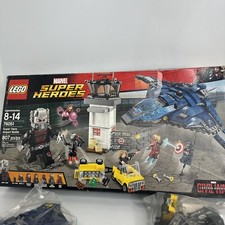 LEGO Marvel Super Heroes: Super Hero Airport ...