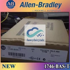 New Sealed AB1746-BAS-T SLC500 Analog Output Module 1746BAST AB PLC 1PC US