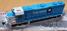 N Atlas 40005631 Gold GP-38 Rock Island Rail Rd# 4310 DCC w/ ESU LokSound