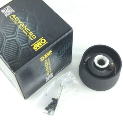 Genuine OMP steering wheel hub boss kit OD/1960LO877. For Lotus Elan +2, Super 7
