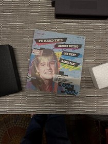 720 Degrees NES Cartridge in Box No Manual Cartridge is MINT, Box is Good