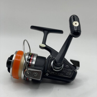Rare Reel Daiwa Spinning SS No. 2 DX SUPER SPORT Vintage Excellent