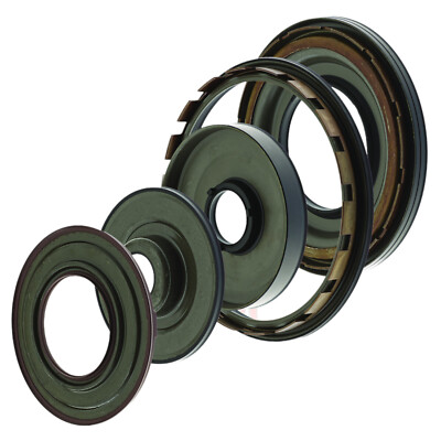 6L80E - 6L90 Transmission Bonded Clutch Piston Set 5-piece 2006+