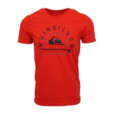 QUIKSILVER MENS LOST SUN T SHIRT