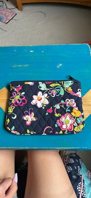 vera bradley Multicolored Flowery Pencil pouch