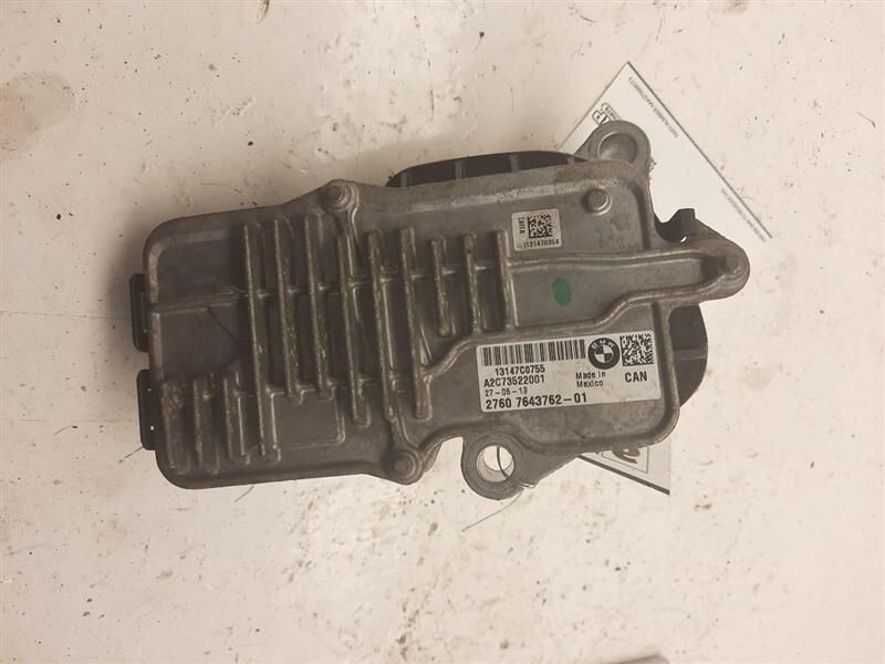 20122015 BMW X1 X5 X6 Transfer Case Electric Motor AWD OEM eBay