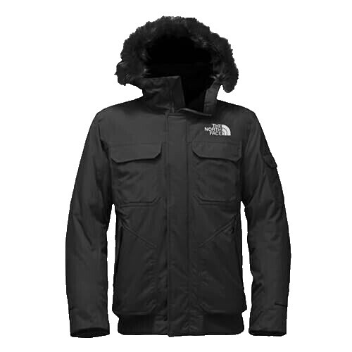The North Face Turn It Up Jacket/ Coat -Black- Men's XL NWT | eBay