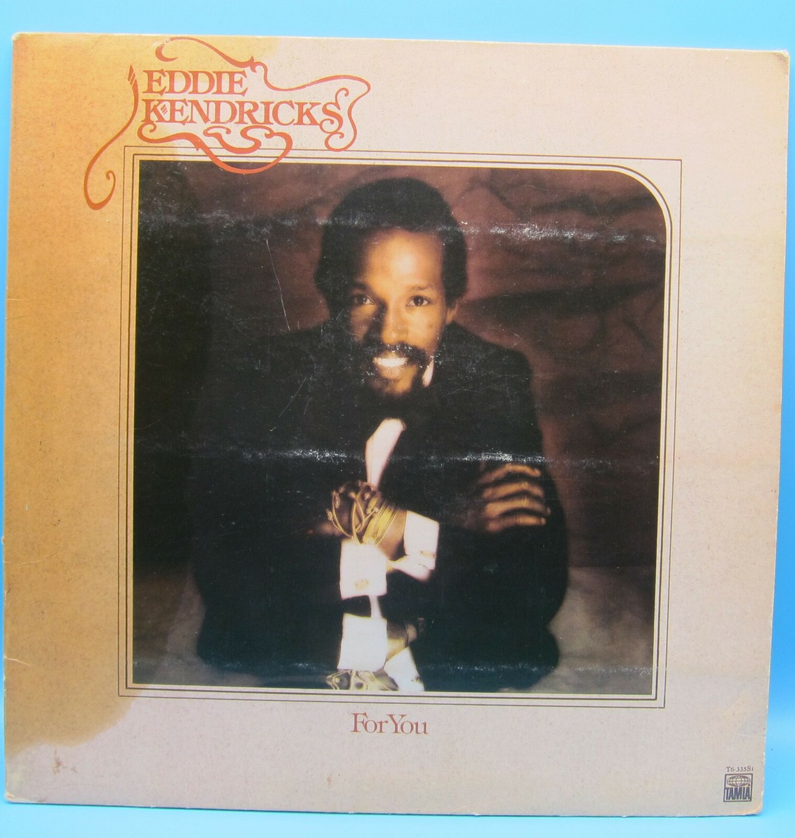 The Originals / Eddie Kendricks 12\