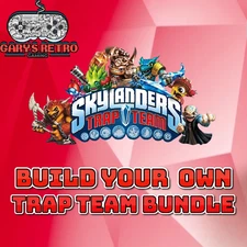 Skylanders Trap Team Figures & Magic Items Build Your Bundle Multibuy Offer