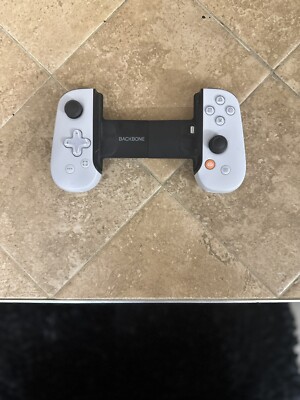 BACKBONE  Mobile Gaming Controller for iPhone (no box, new) -PlayStation Edition