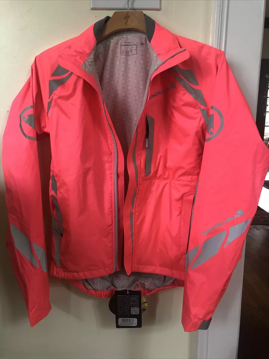 Endura top reflective jacket