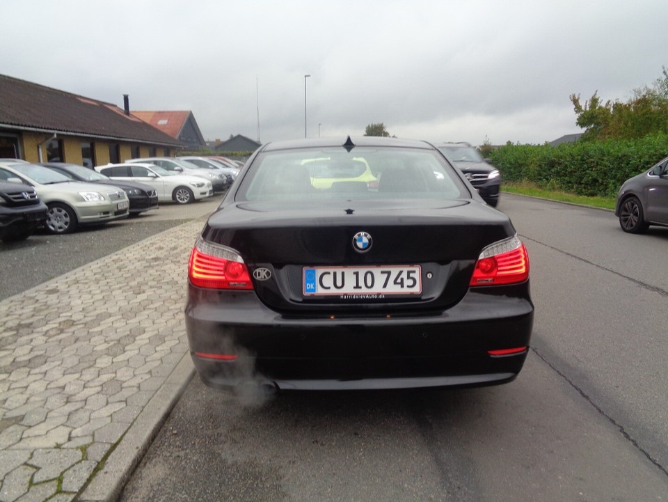 Bmw 525i 3