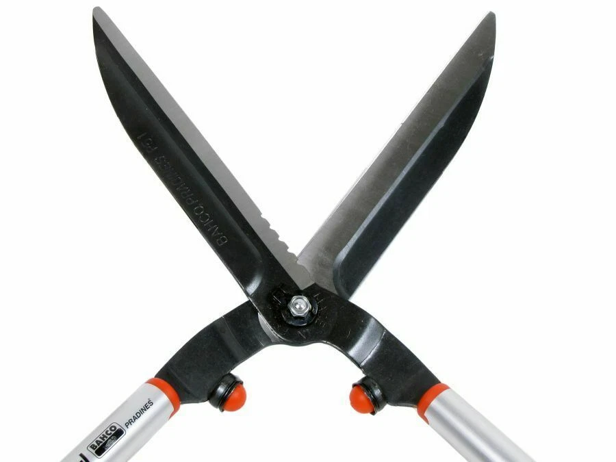 Tijeras de seto profesionales Bahco P51H-SL, súper ligeras Foto 3 de 3