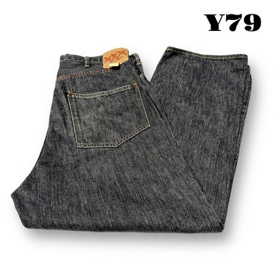 TENDERLOIN Limited Edition Denim Pants XXX Black Wash 34 Size | eBay