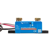 Victron Energy, Smart Shunt 500A/50MV IP65 Bluetooth Battery Monitor