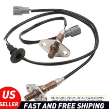 Set -2 Oxygen O2 Sensor Upstream For & Downstream Toyota 00-04 Tacoma 2.7L 3.4L