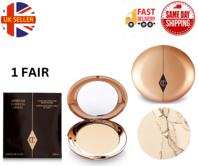 Charlotte Tilbury Airbrush Flawless Finish Teint Perfecting Micro Powder 8g
