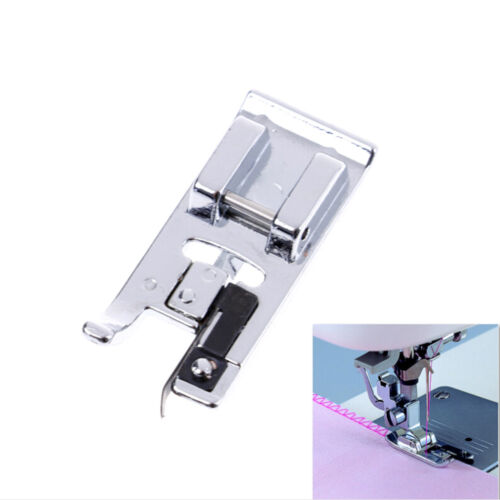 Overlock Vertical Presser Foot for Sewing Machine Brother Janome Snap on Foot PB