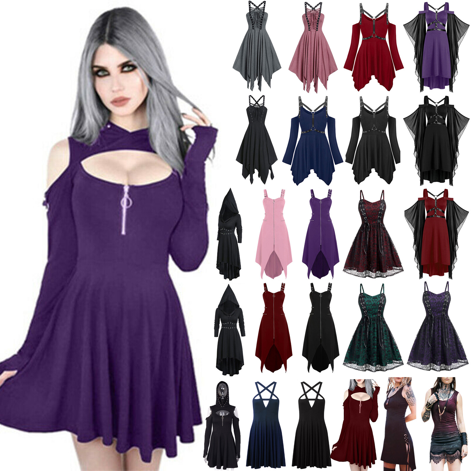 kimring corset dress