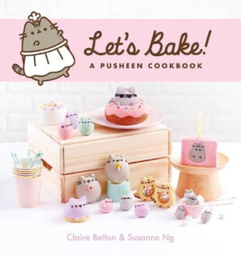 Susanne Ng Let's Bake (Copertina rigida)