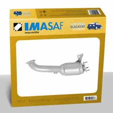 IMASAF Katalysator vorne für Audi A6 + Allroad + Avant